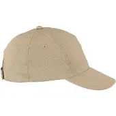Sols Unisex Buzz 5 Panel Baseball Cap (Zand)