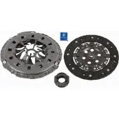SACHS Koppelingsset 3000 951 635