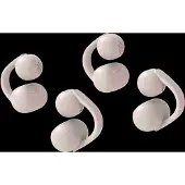Sony Linkbuds Clip Beige Duo Pack