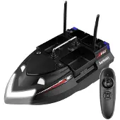 Flytec V802 12000 Mah Remote Control Boat Zilver