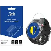 3MK FlexibelGlazen Horloge Cubot C21 Szkło Hybrydowe, Sporthorloge + Smartwatch-accessoires