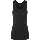 Falke Singlet Women Daily ClimaWool Black-L