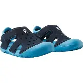 Reima Open schoenen 'Koralli' navy / lichtblauw / wit