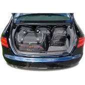 Kjust Audi A4 Limousine vanaf 2015 | KJUST | Set van 5 tassen