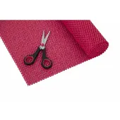 StayPut Anti-slip net rol - 51 x 183 cm - rood -