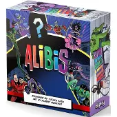 Allplay Alibis (Engelse versie)