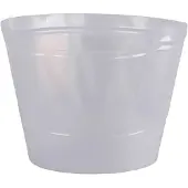Warentuin Waterdichte binnenbak inzethoes planten 40x30 cm