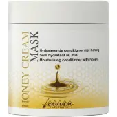 Carin Masker Honey Cream Mask 500ml | Voor Beschadigd Haar