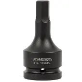 Jonnesway Moersleutel, vierkant, 3/4", 14 mm