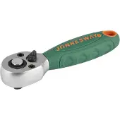 Jonnesway GRZECHOTKA 1/4" 36-ZĘBÓW KRÓTKA R2902B (1/4")