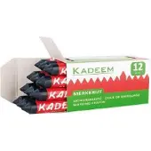 Kadeem Waskrijt Blauw - 12 stk.