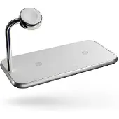 ZENS Dual+Watch Wireless Charge
