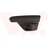 VAN WEZEL 4415591 Ventilatiegrille, bumper