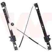 VAN WEZEL 0256261 Raammechanisme