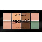 LA Girl - Pro Sculpt Concealer Palette - Light