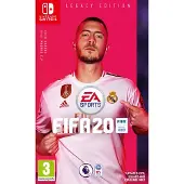 FIFA 20 - Legacy Edition - Switch