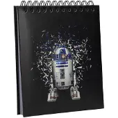 SD Toys Star Wars 4: R2-D2 Notebook