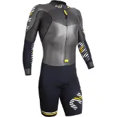 Nu Swimrun Alligator Elite Korte Mouw Triatlonpak