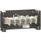 ABB HSK563 Aansluitklemmenkast 63A 5-voudig 2x16 1x25mm - 6963.120