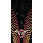Rokker Black Wings Multifunctionele buis