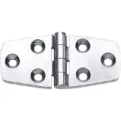 Talamex Hinge 105x38x4 Mm Zilver