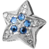 Viceroy Sierraad - - VMG0029-10 - Glazen parel - Zilver - Vrouw