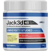 Usp Labs Jack3d Advanced - 45 servings - Blue raspberry