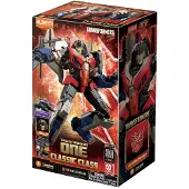 Blokees Starscream Classic Class 16 Transformers One modelbouw