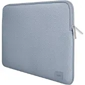 Uniq Neopreen laptophoes 14" Cyprus Waterbestendig Wolkenblauw (14"), Laptoptas, Blauw