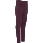 Imperial Riding Paardrijlegging Irhtessy Full Grip Kids Donkerpaars - 152