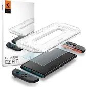 Spigen EZ Fit Nintendo Switch 2 Doorzichtig 2 Pack