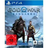 God of War: Ragnarök - PS4