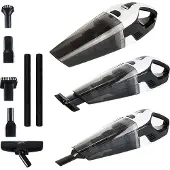 Camry Zakloze Stofzuiger CR 7046 - 200W
