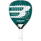 Bullpadel Icon 26: Padelracket, diamantvorm, 370-375 gram, 38 mm, geschikt voor gevorderde spelers