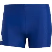 Adidas Sportzwembroek 'Solid Swim' royal blue/koningsblauw / wit