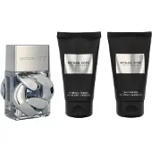 Michael Kors Pour Homme Giftset 150 ml - Edp Spray 50ml/Shower Gel 50ml/After Shave Balm 50ml
