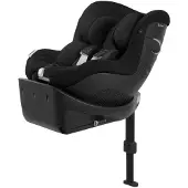 Cybex Sirona Gi I-size Car Seat Zwart Kinderen