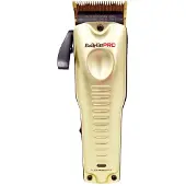BaByliss PRO 4Artists Lo-Pro FX Kapper, gouden, Limited Edition, model FX825GE