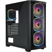 Enermax StarryKnight SK30 Midi Tower Zwart