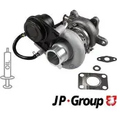 JP GROUP 3517400200 Turbocharger