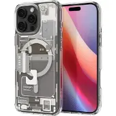 Spigen Ultra Hybrid MagSafe iPhone 16 Pro Max Hoesje Zero Titanium