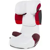 Cybex Pallas Line/solution X Sheath Wit Kinderen
