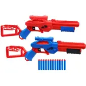 Nerf Alpha Strike Lynx SD-1 Dual Set