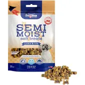 Frigera 10x165 gr soft treats bones lamb / rice