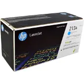 HP Toner 213A (W2131A) Cyaan Normale capaciteit