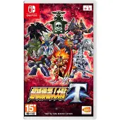 Super Robot Wars T (Chinese Cover) | Switch