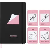 Moleskine Limited Edition - BlackPink - Notitieboek - Large (13x21cm) Gelinieerd