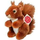 Teddy HERMANN® - Squirrel 14 cm (908432)