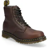 Dr. Martens 1460 Pascal Warm Lined 8 Eye Leren Bruine Laarzen