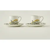 Bella Maison Lily 2-delige Koffiekopjesset